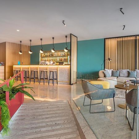 Occidental Vigo Hotell Exteriör bild