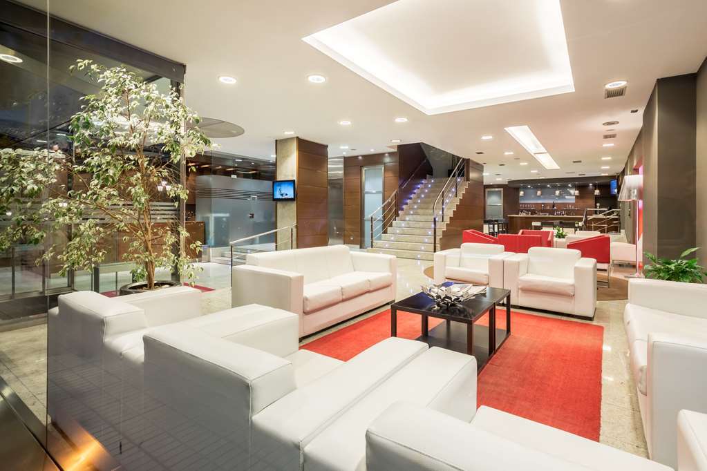 Occidental Vigo Hotell Exteriör bild