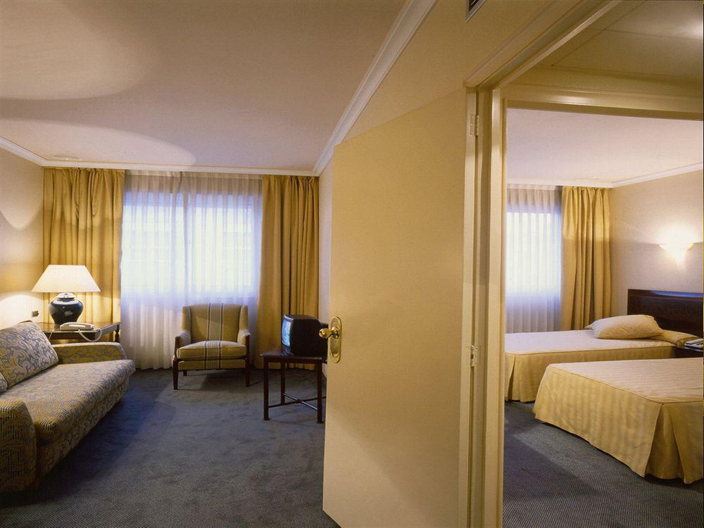Occidental Vigo Hotell Rum bild